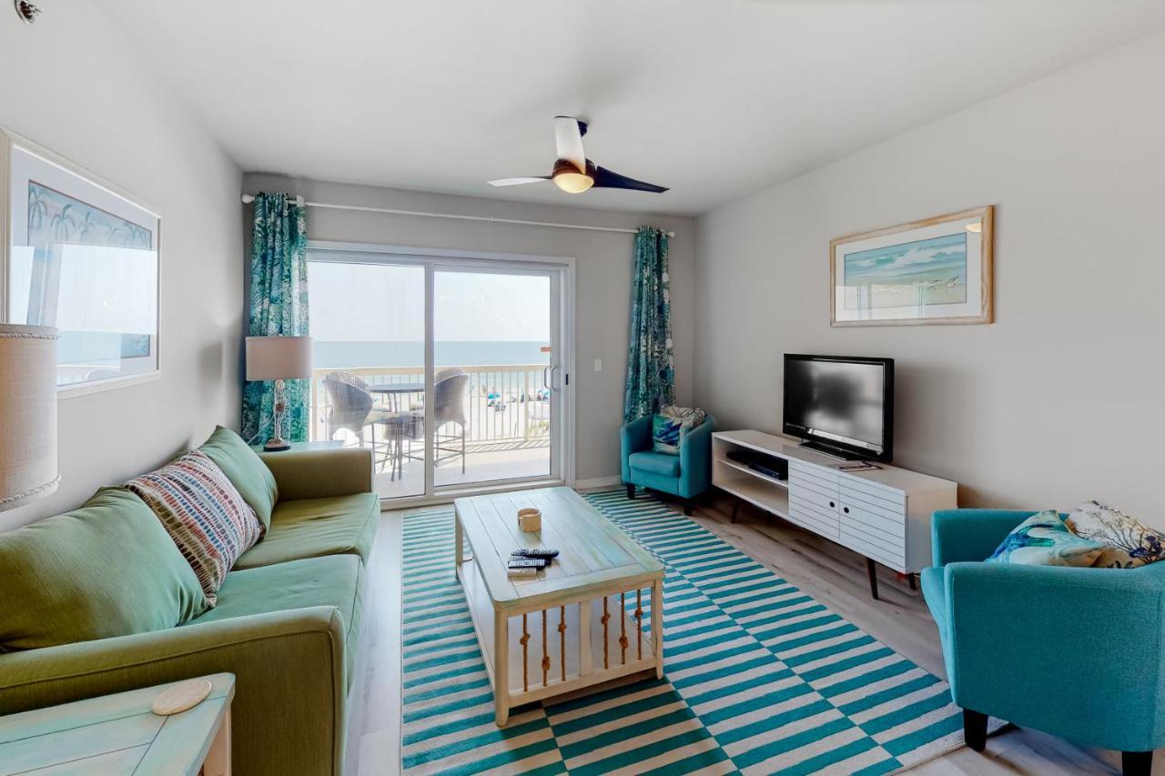 Caribbean Condominiums Gulf Shores Exteriér fotografie