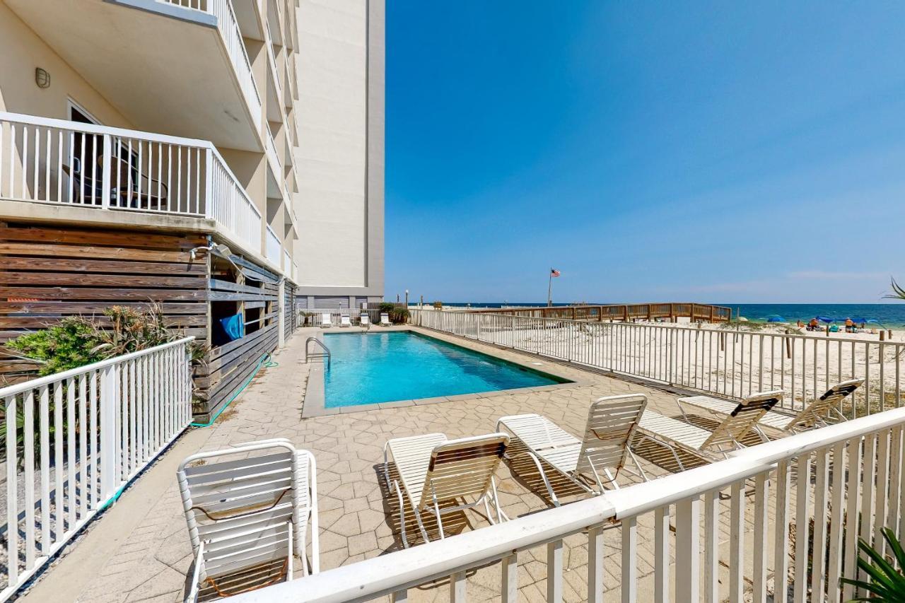 Caribbean Condominiums Gulf Shores Exteriér fotografie