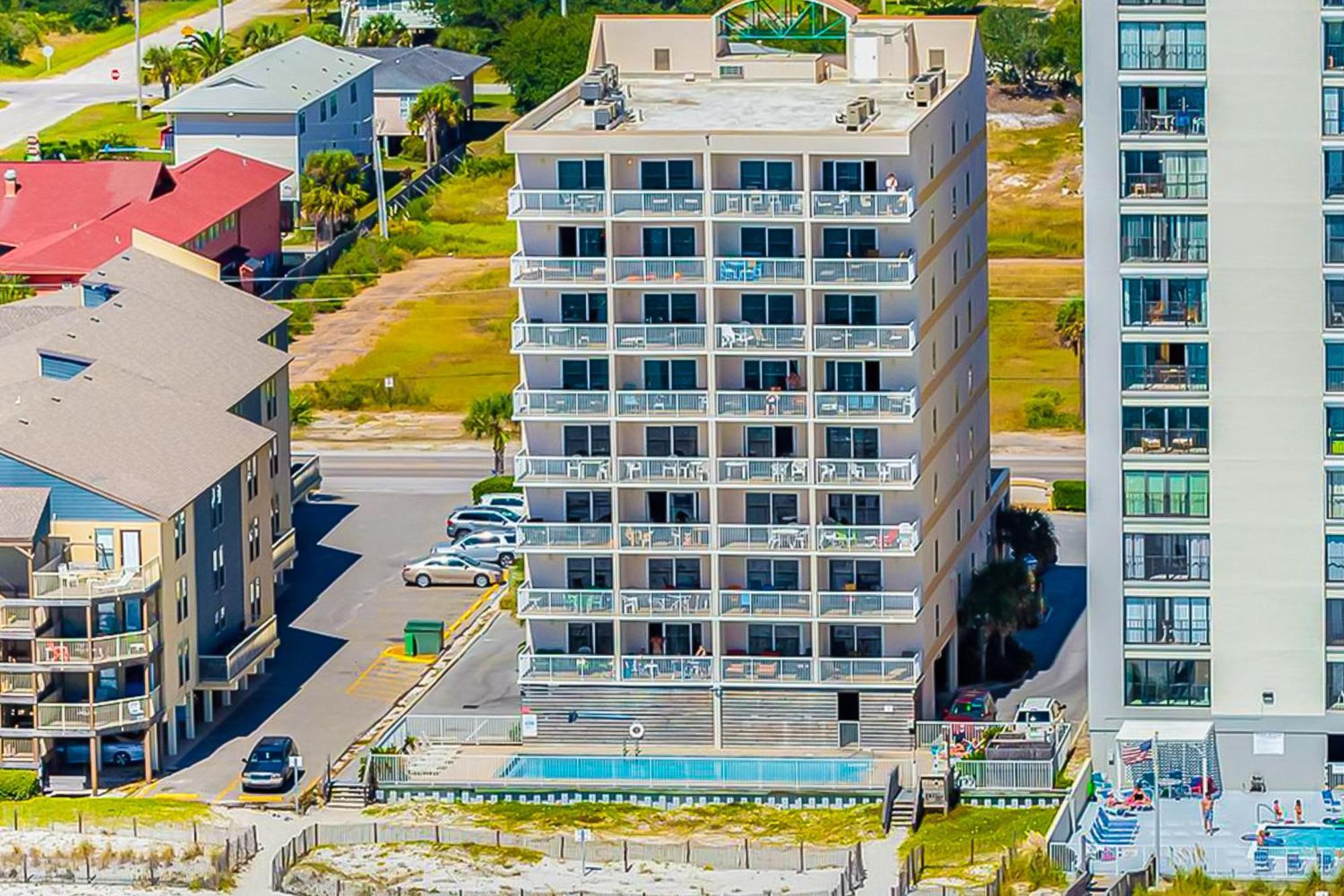 Caribbean Condominiums Gulf Shores Pokoj fotografie